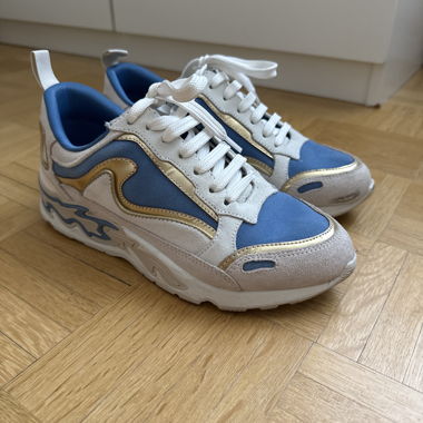 Baskets Sandro Flames