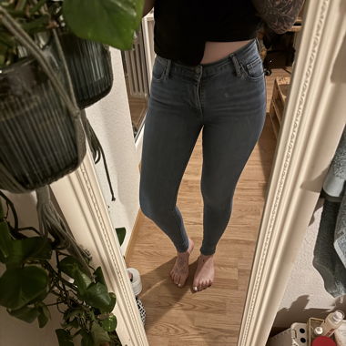 Levi’s 720 High Rise Super skinny