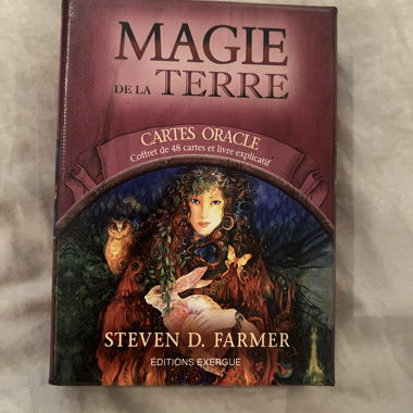 Oracle magie de la terre
