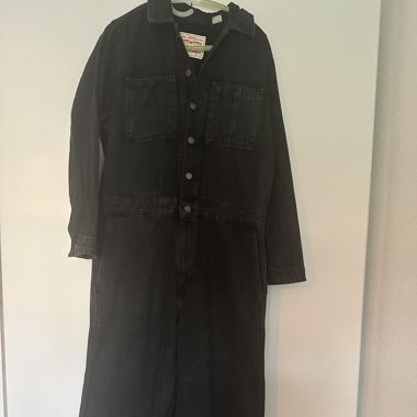 Jeans Overall 