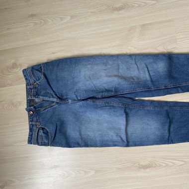 Pantalon bleu 