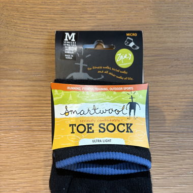 TOE SOCK