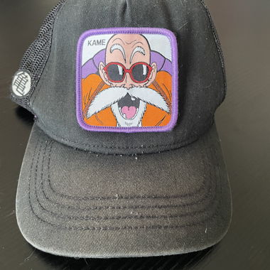 Cappellino Dragon Ball Z Capslab Kame