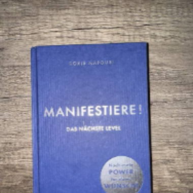 Manifesta! Il livello successivo - Roxie Nafousi