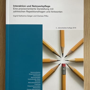 Interaction and Network Maintenance - Textbook