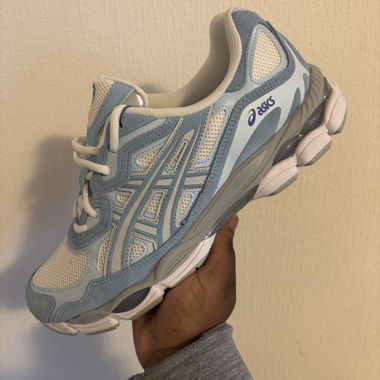 ASICS Gel NYC Arctic Blue