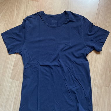 Navy BOSS T-shirt