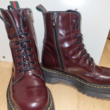 Boots in Dr.Martens-Style