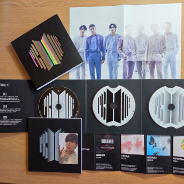BTS-Album: Proof