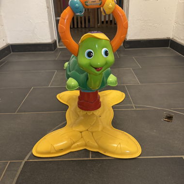Tortue sauteuse interactive VTech