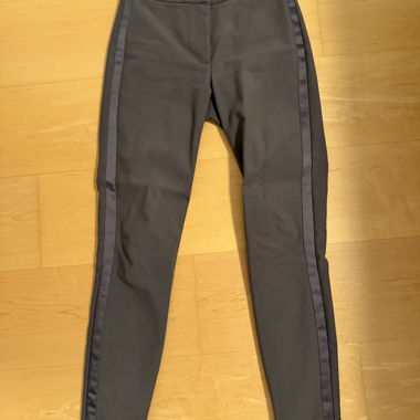 Pantalon en tissu Hallhuber Gr. 34