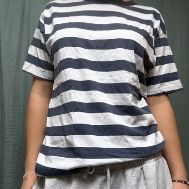 T-shirt rayé