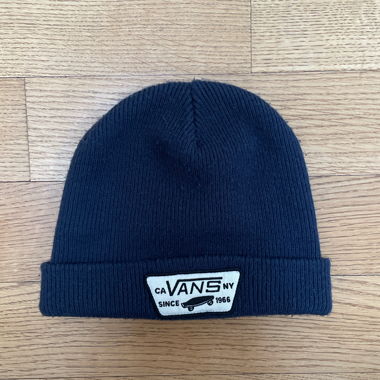 Bonnet Vans