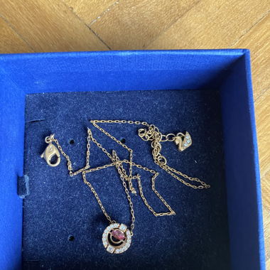 Swarovski Halskette