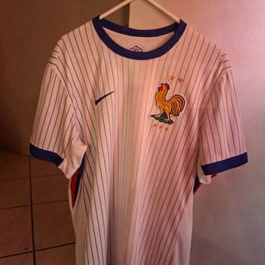 Frankreich Fussballtrikot