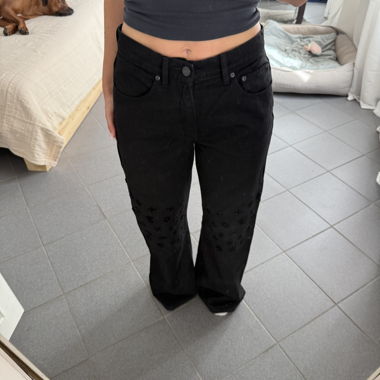 Denim Purple Brand