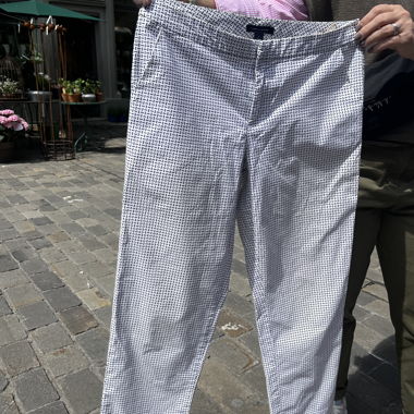 Tommy Hilfiger patterned pants
