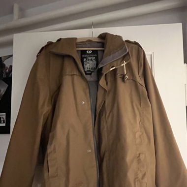 Übergangsjacke