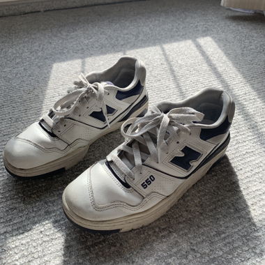Baskets New Balance 550