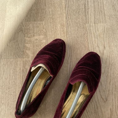 Zara shoes size 37