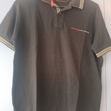 Polo originale F1 McLaren Mercedes taglia L