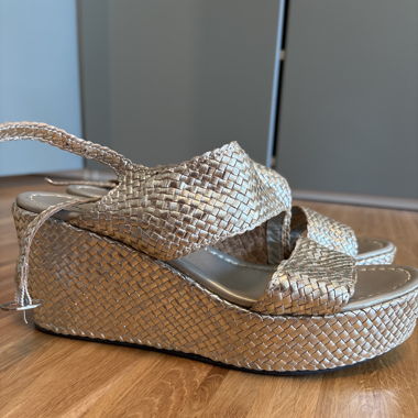 Sommerschuhe Kailabsatz