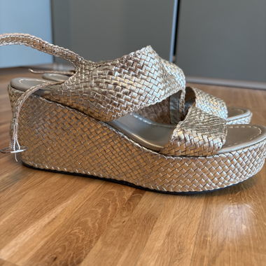 Sommerschuhe Kailabsatz