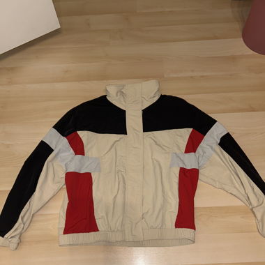 (Wind)Jacke