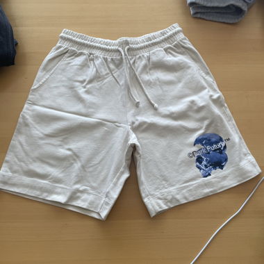ASOS Beige Shorts - Size S