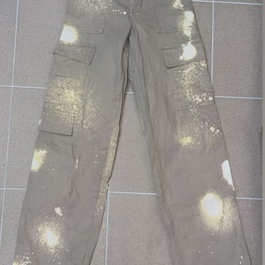 Cargo Jeans