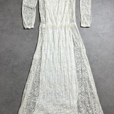 Odeon Lace Maxi Dress