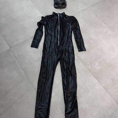 Halloween-Kostüm CATWOMAN