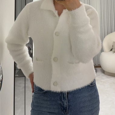 Cardigan corti e carini