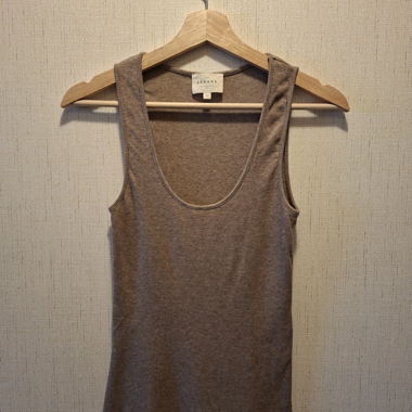 Top beige Sézane