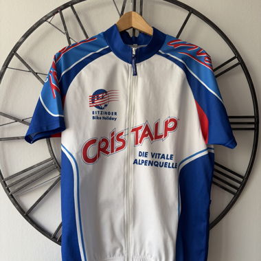 Vintage Cyclist Shirt