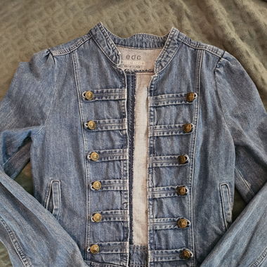 Jackett jeans