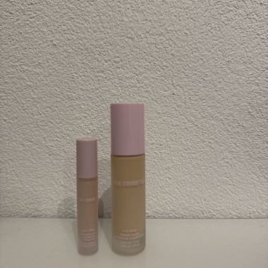 Kylie Foundation e correttore