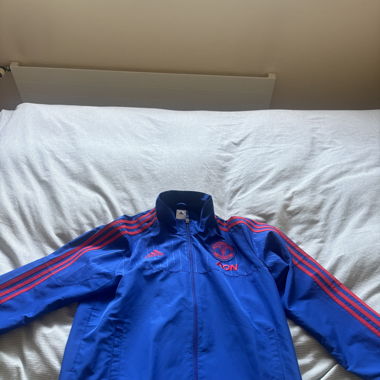 Alte Manchester United Jacke