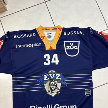 Cehlárik EVZ Trikot