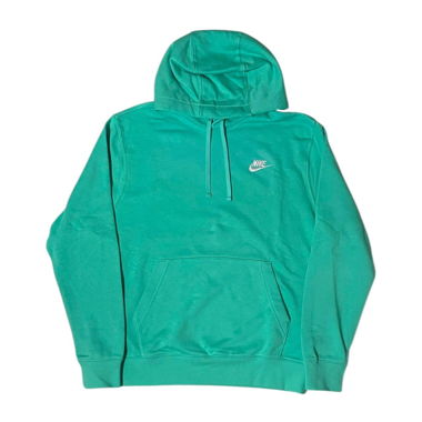 Nike Green hoodie 