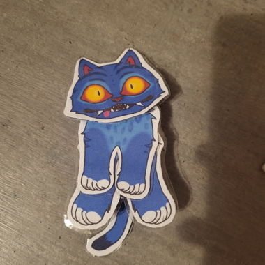 Derpy chibi paper craft