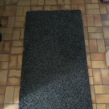 Ikea-Teppich ALHEDE 80x150cm