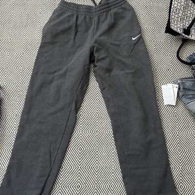 Jogger Nike vintage coupe droite
