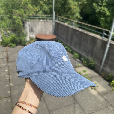Carhartt Cord Cap