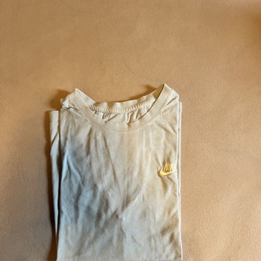 Nike T-Shirt Blau 