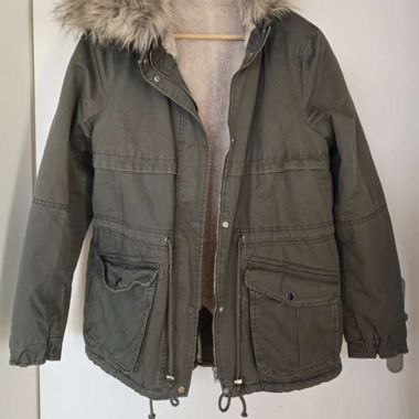 Neue Jacke