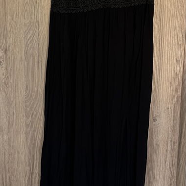 Black Dress M SHEIN