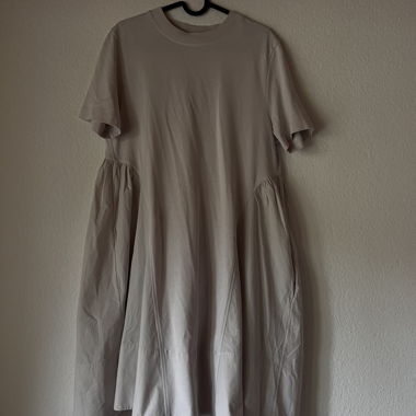 COS Dress in Beige, Size M
