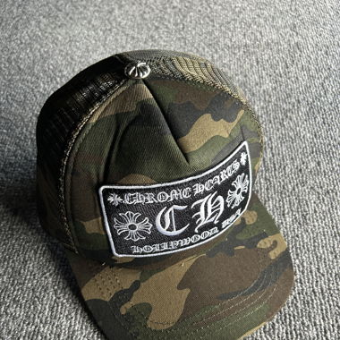 Chrome Heart Cap