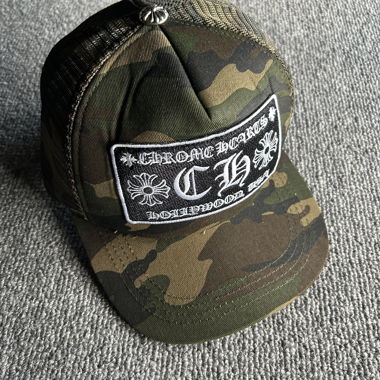 Chrome Heart Cap